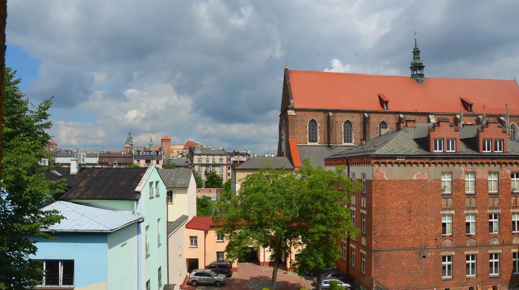Ostello Dom Studencki Zaulek Cracovia Esterno foto
