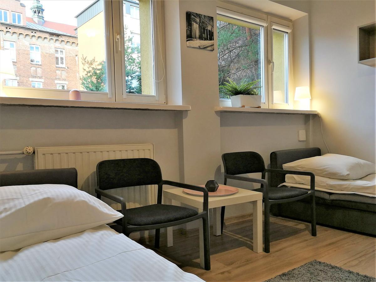 Ostello Dom Studencki Zaulek Cracovia Esterno foto
